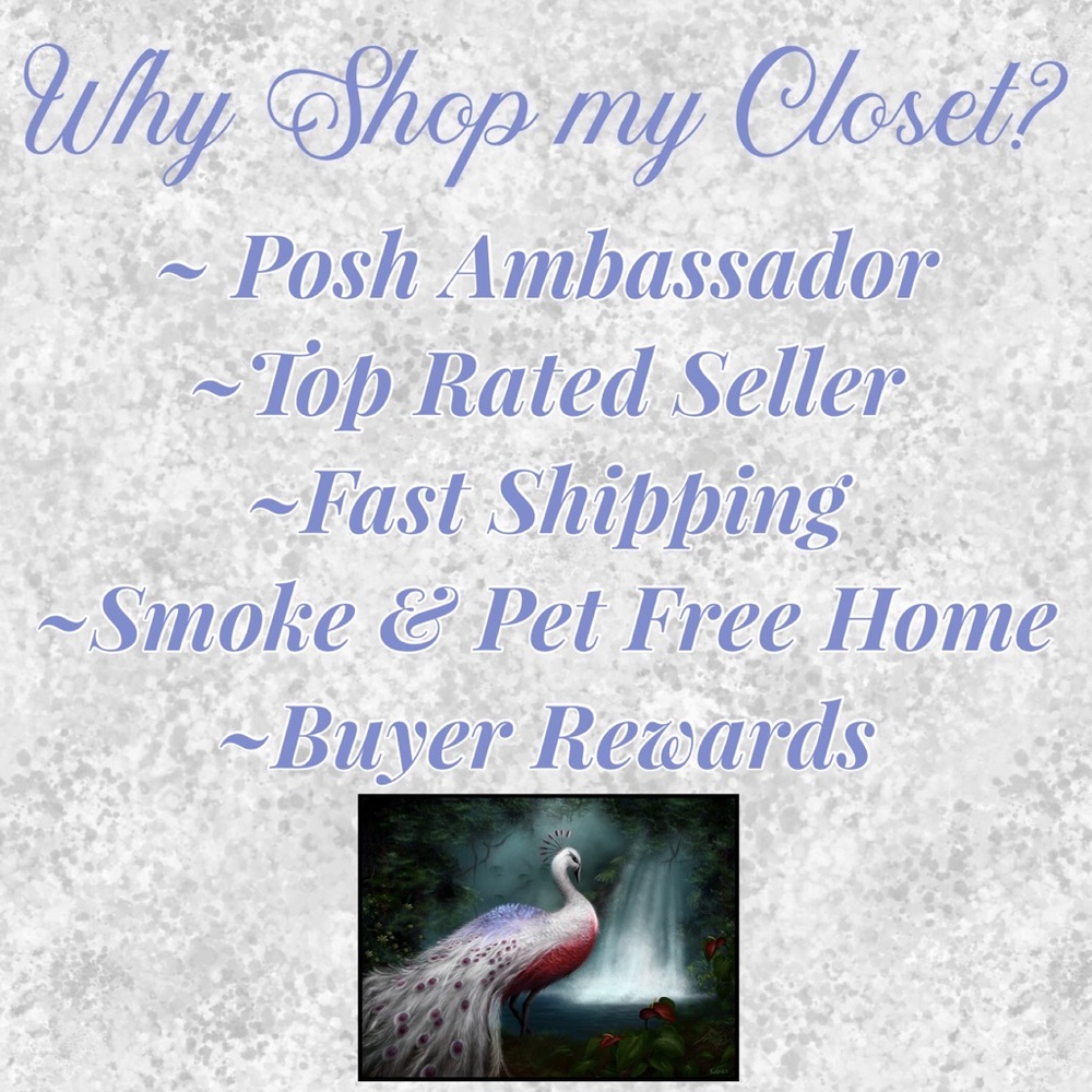 Welcome New Poshers!! Specials in Pics!! - Picture 3 of 12